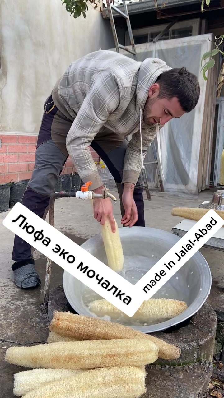 @СУПЕР САДОВНИК ИЗ ЖАЛАЛ-АБАДА