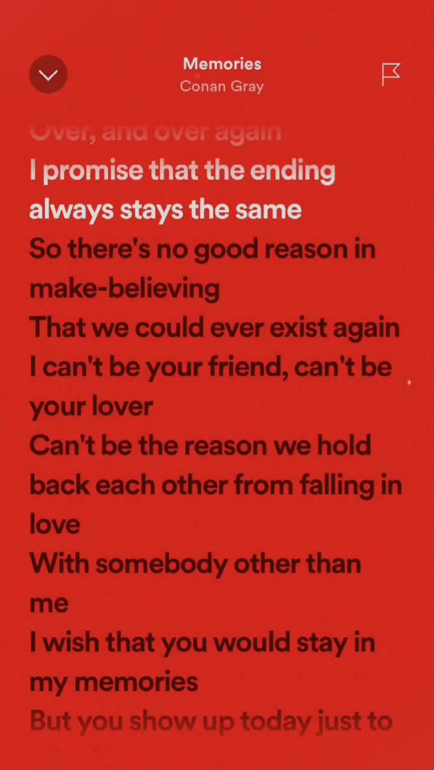 @M.P Lyrics