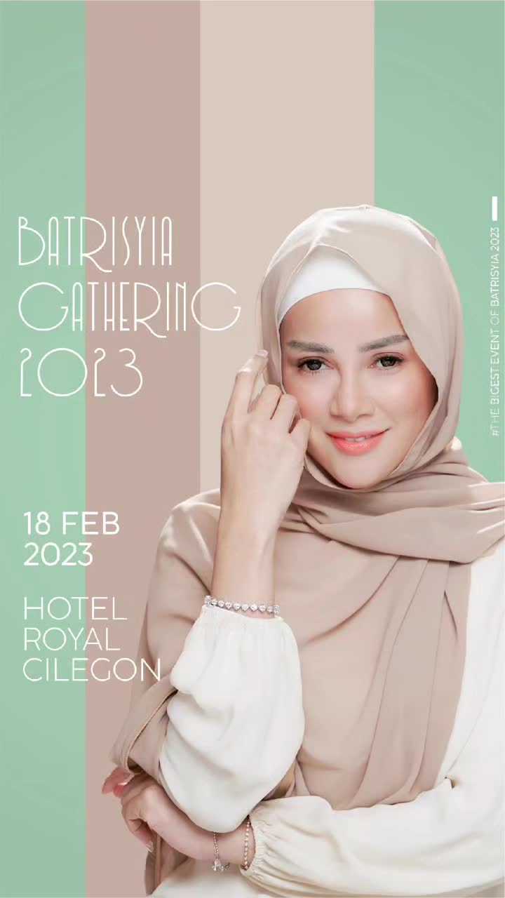 @Batrisyia Indonesia