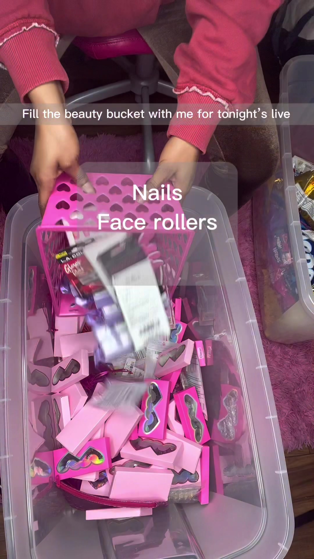 @Pretty Girl Picks