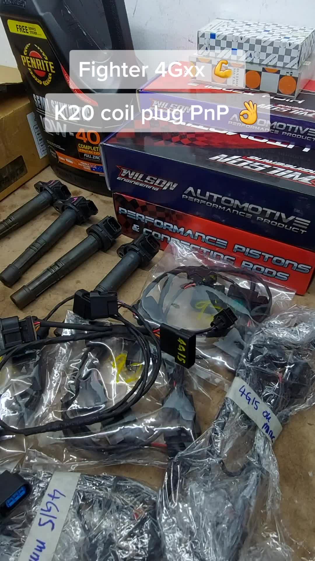 @Sh Motorsports