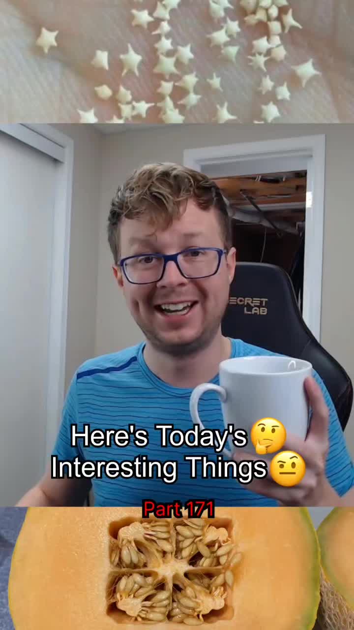 @Interesting Things Guy