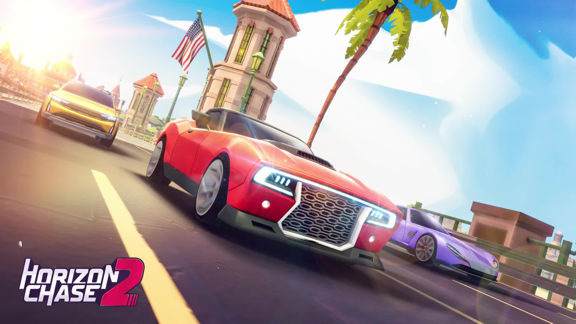 @Play Horizon Chase 2 🔥🏁