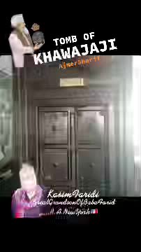 @Kasimfaridi Grandson BabaFarid