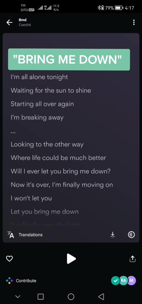 @Chanlyrics