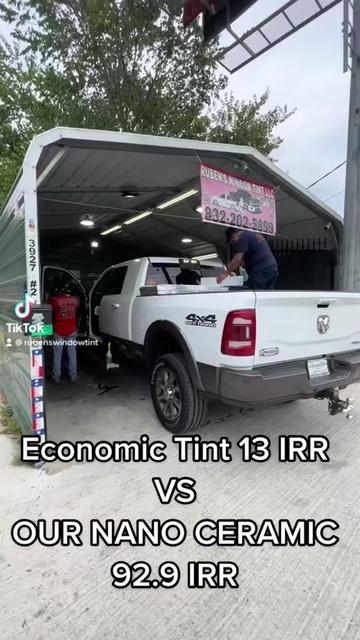 @Ruben&rsquo;s Window Tint LLC