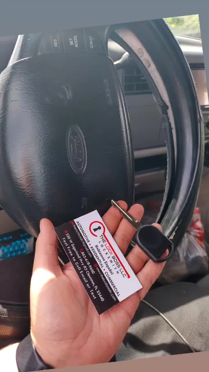 @THE LOCK BOSS 24 HR LOCKSMITH