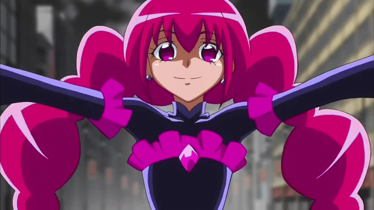 @Pretty Cure