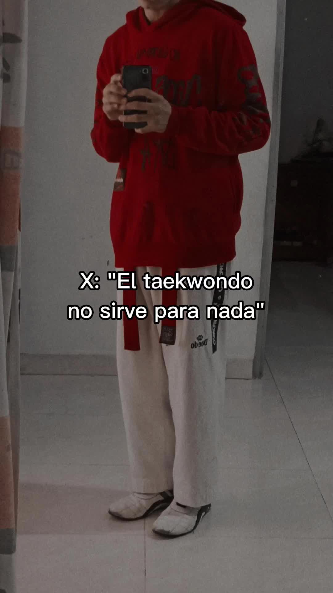 @Brian Taekwondo