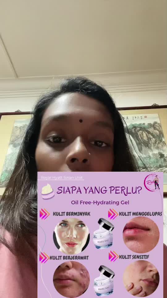 @Nidya Mary Kay