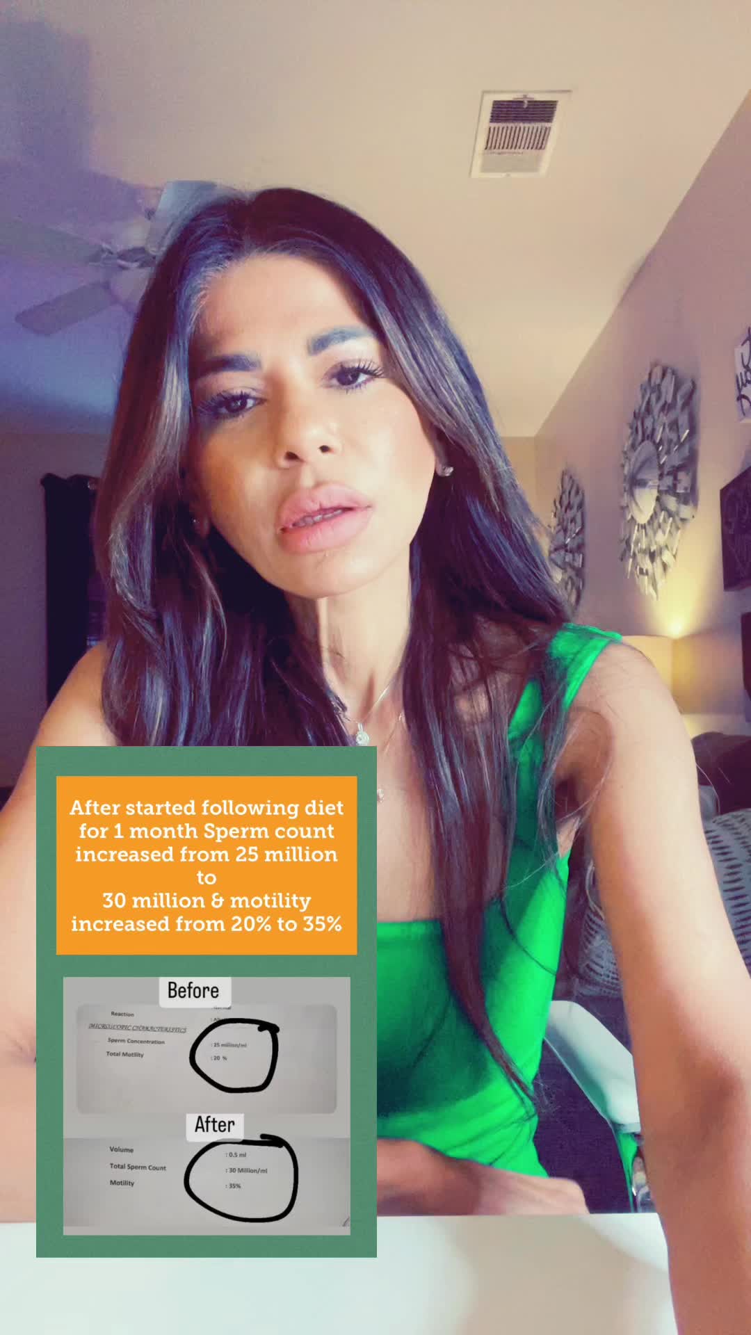 @Dr Aisha Lakhwani fertility
