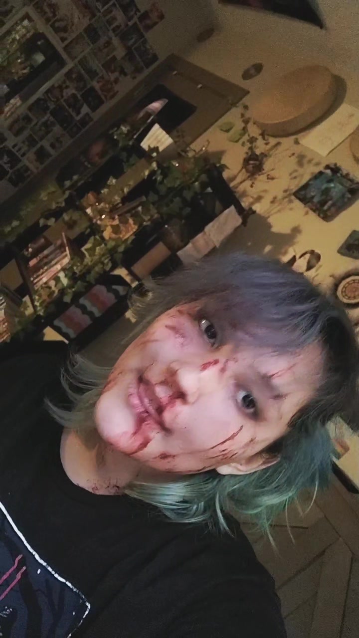 @yeah I cosplay