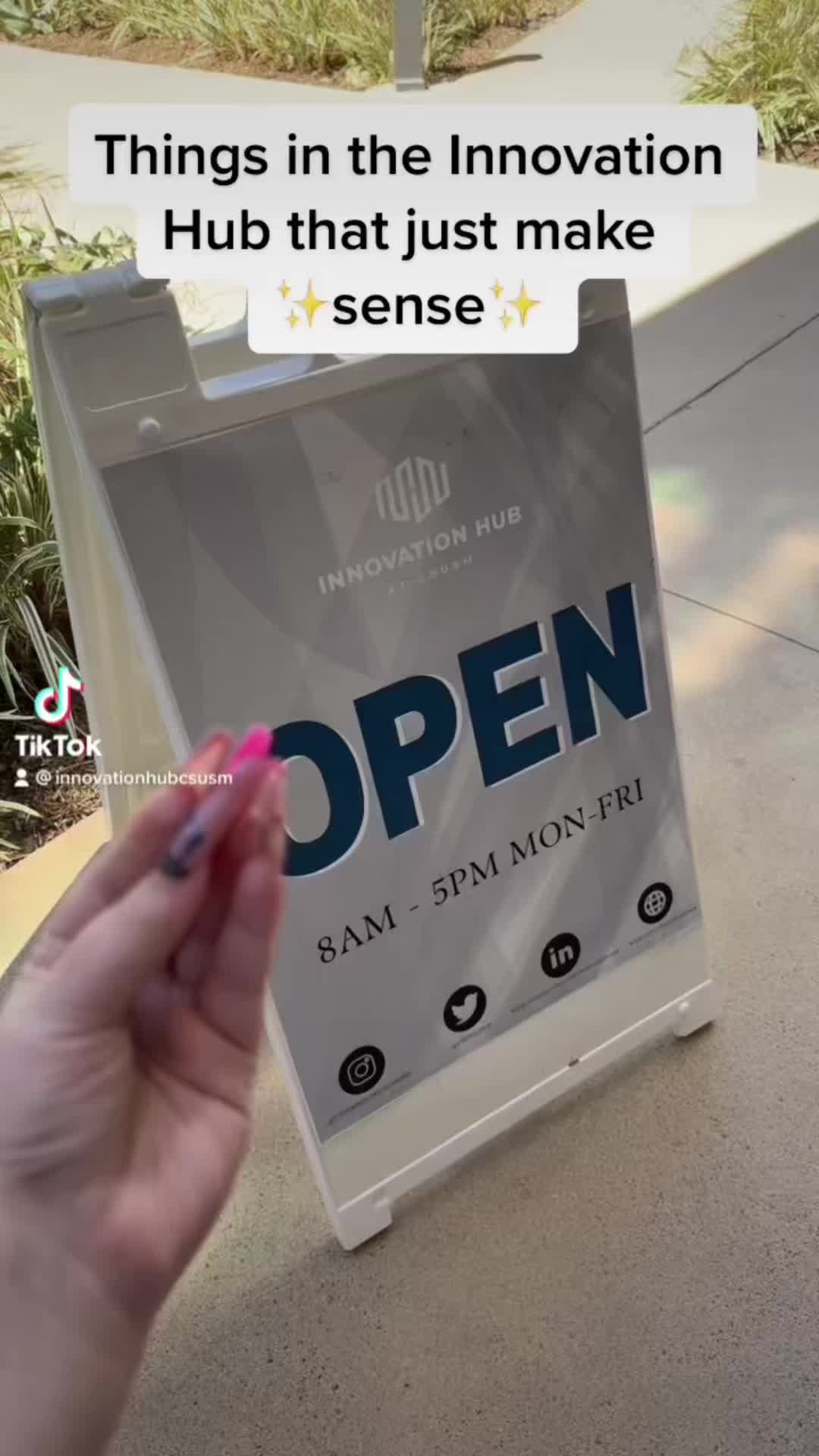 @Innovation Hub @ CSUSM