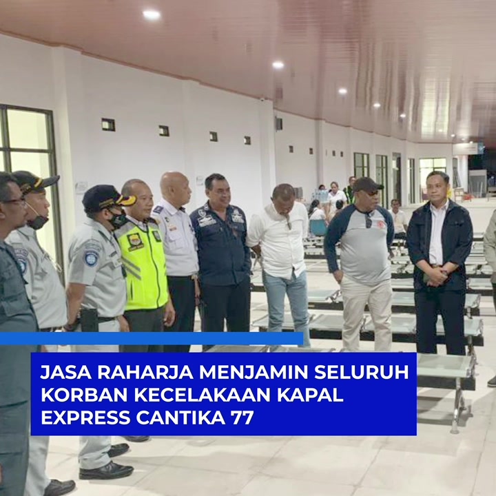 @Jasa Raharja