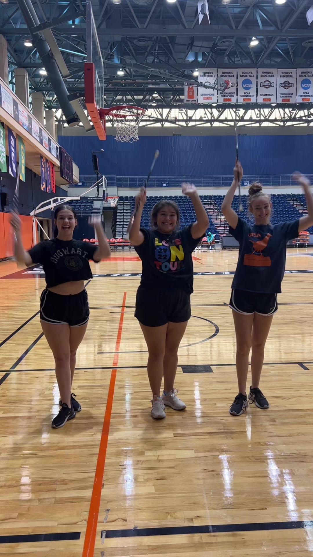 @UTSA Twirlers