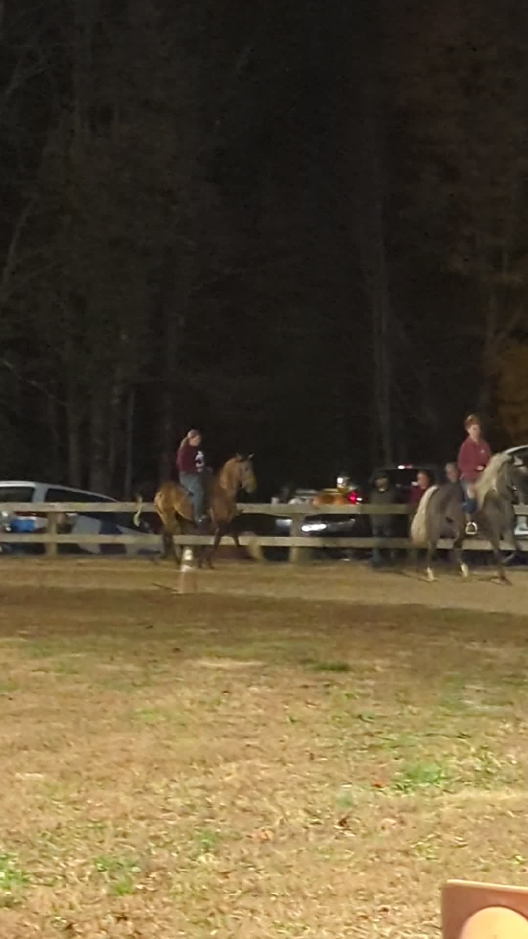@Racking Cowgirl