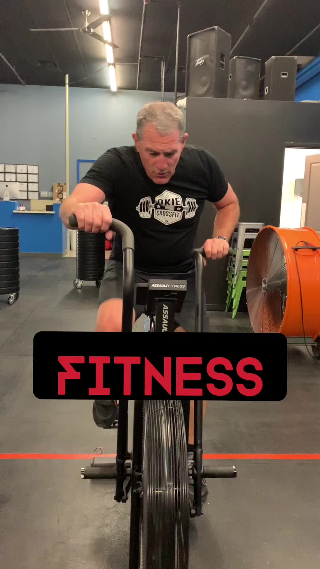 @Okie CrossFit