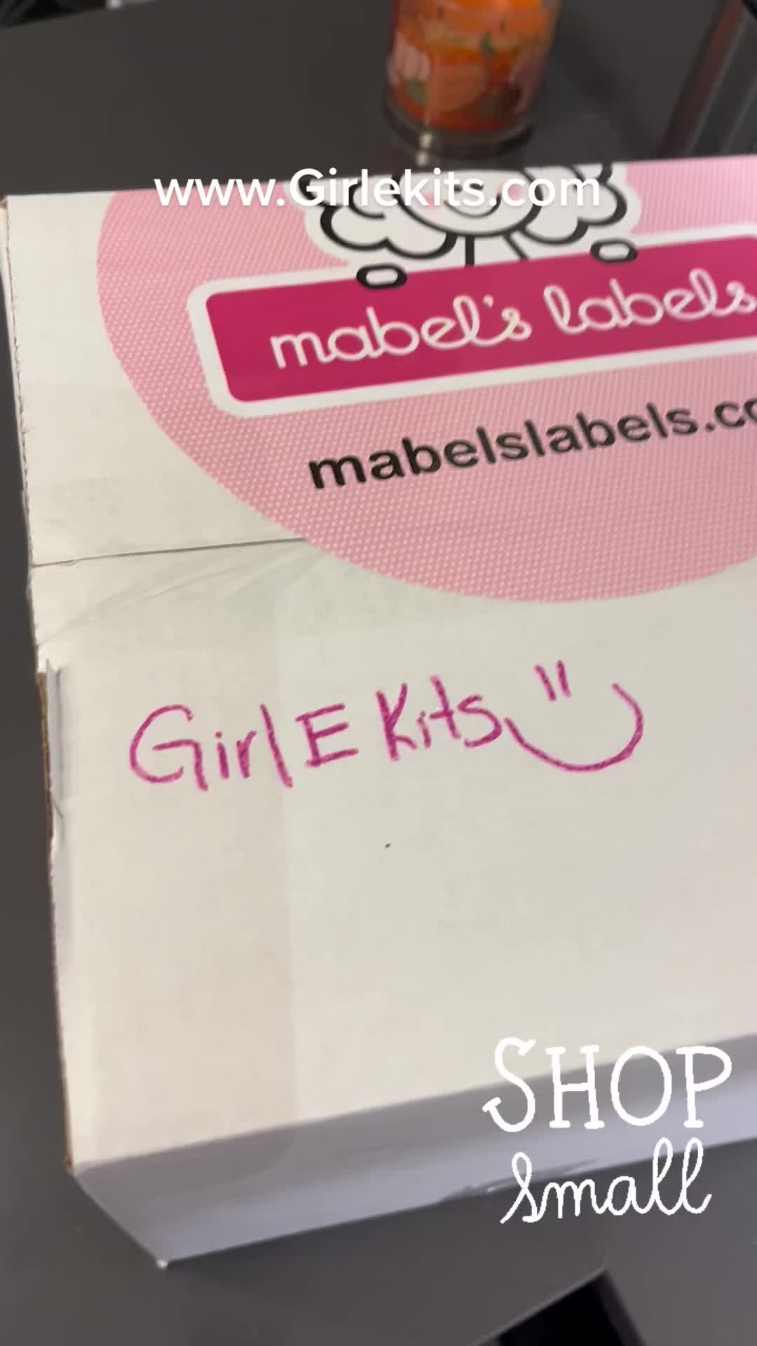 @Girl E Kits