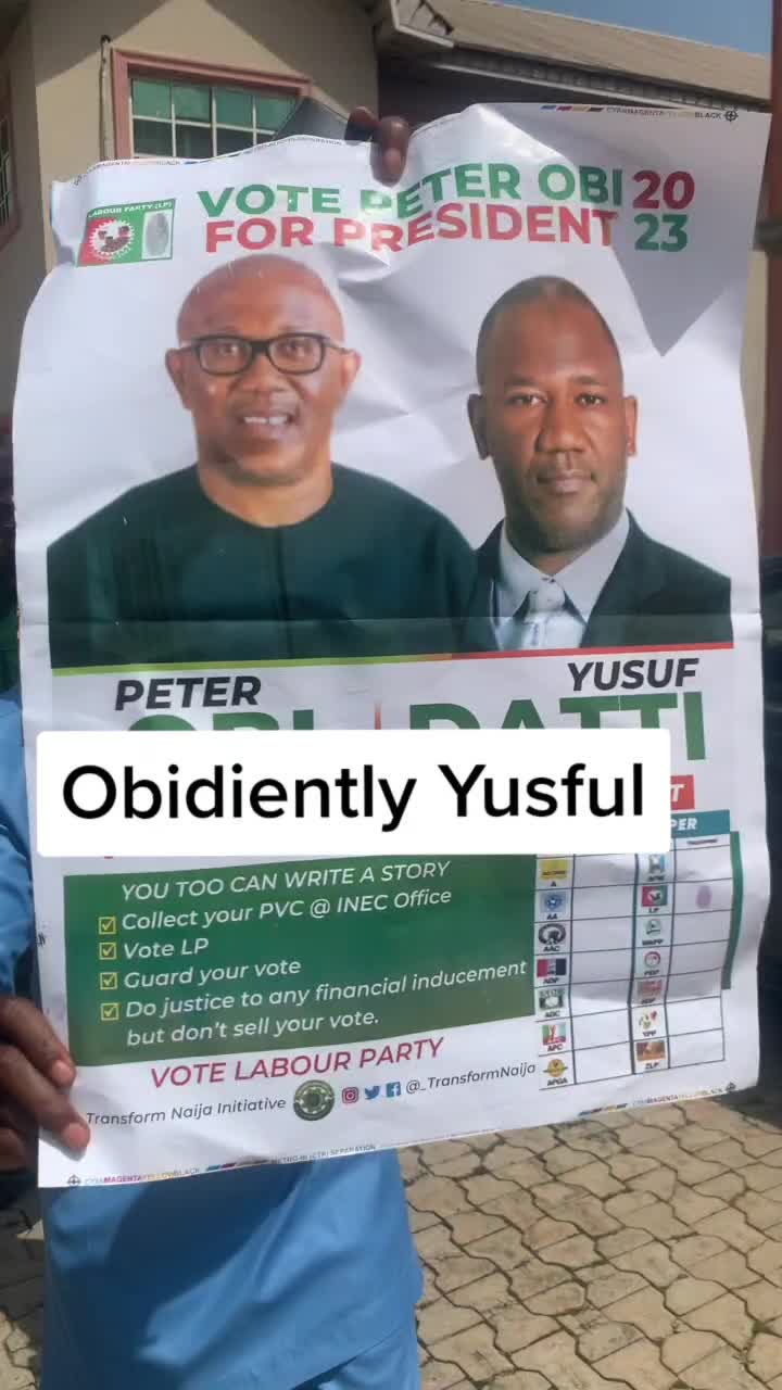 @Transform Nigeria