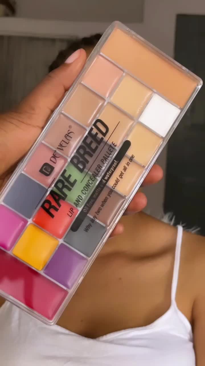 @Develas cosmetics