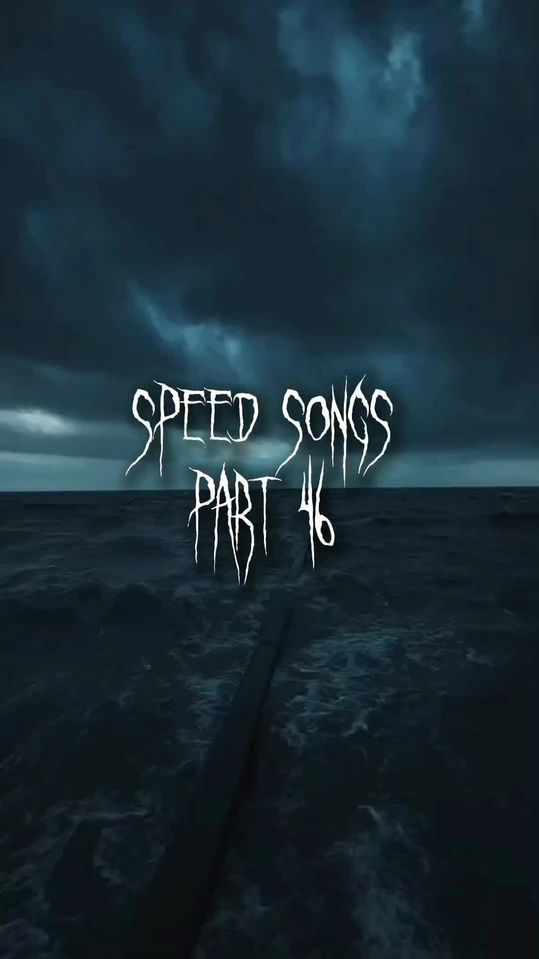 @Speed Songs ❤️🩹