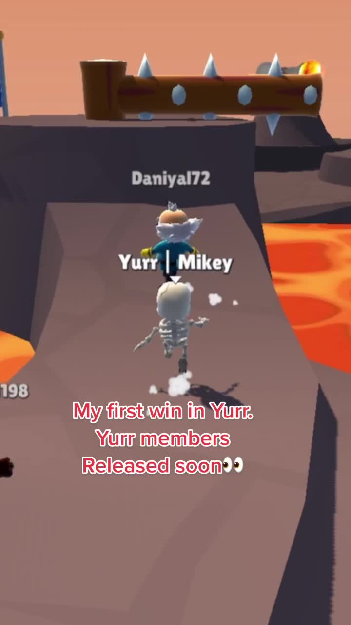 @Yurr Mikey