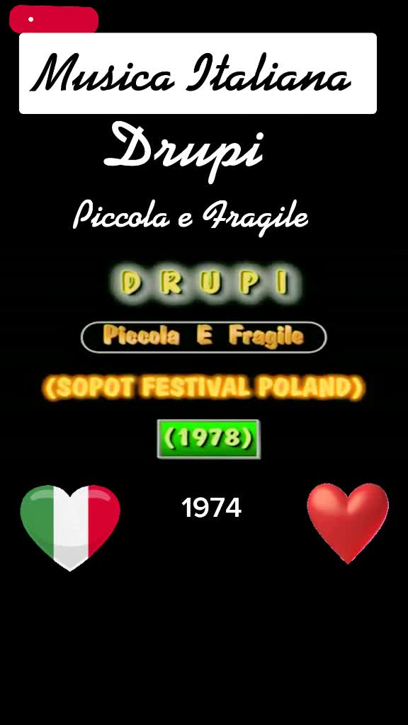 @Musica Italia & World 🔵