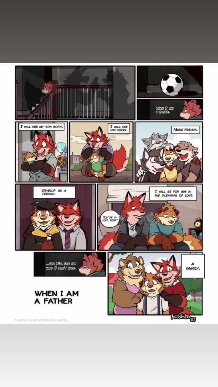 @Kaohto comics!