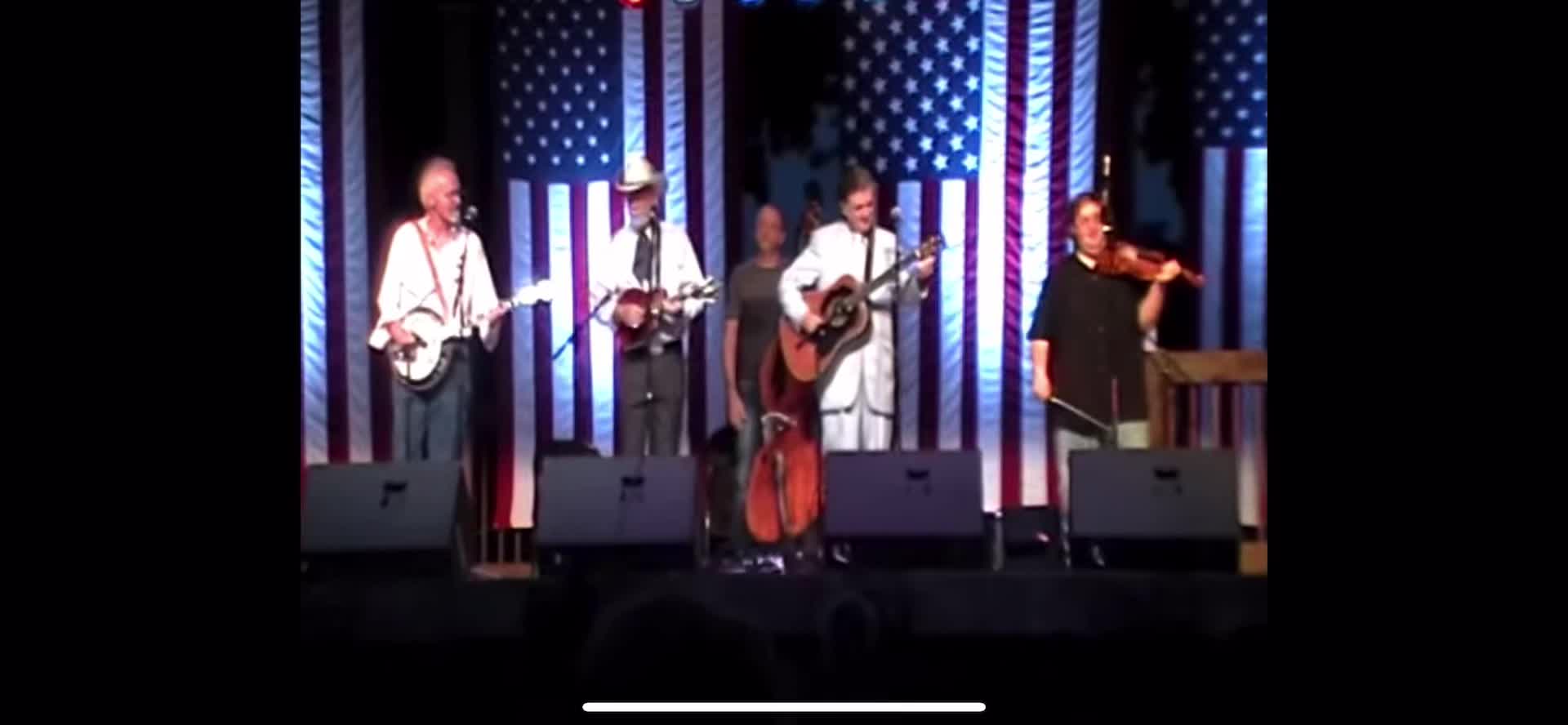 @Bluegrass Legends