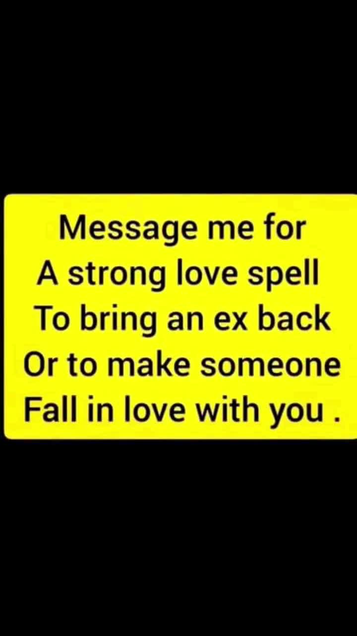 @Dr Alaka spell caster