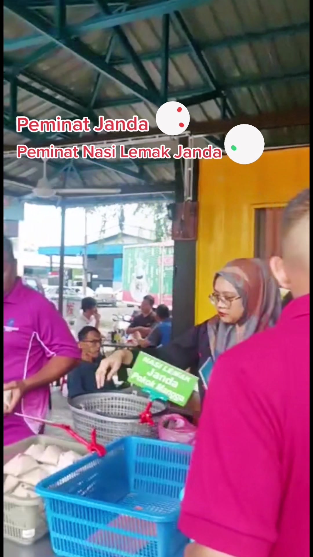 @Nasi Lemak Janda