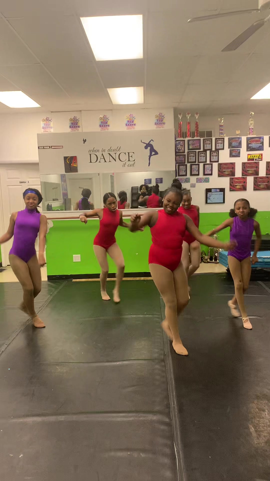 @Asia’s Dance Factory 🌏💃🏽🏭
