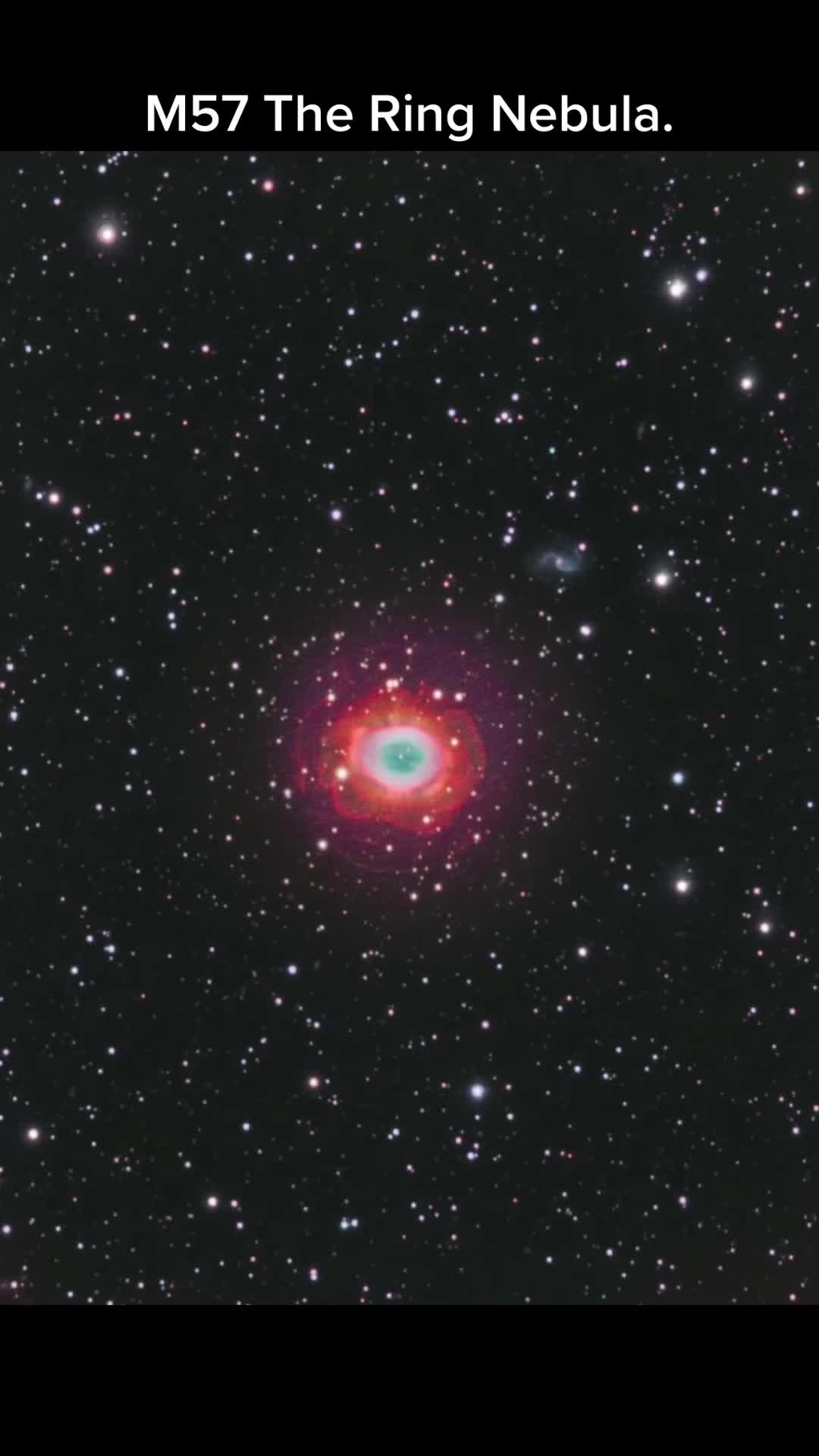 @Revealing the cosmos