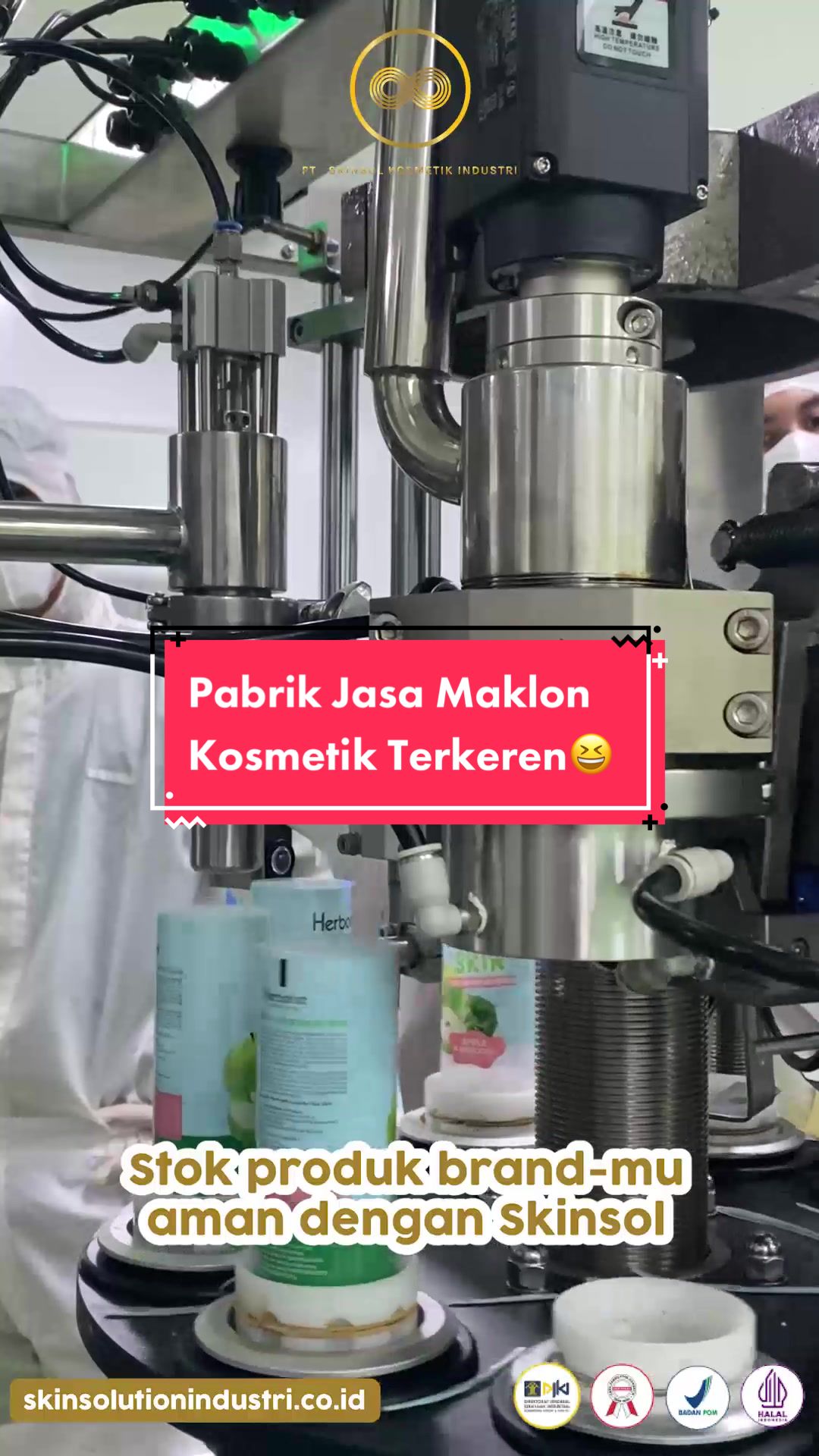 @PT SkinSol Kosmetik Industri