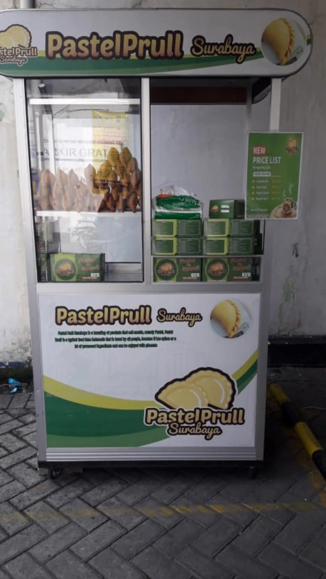@PastelPrull Surabaya Tengger