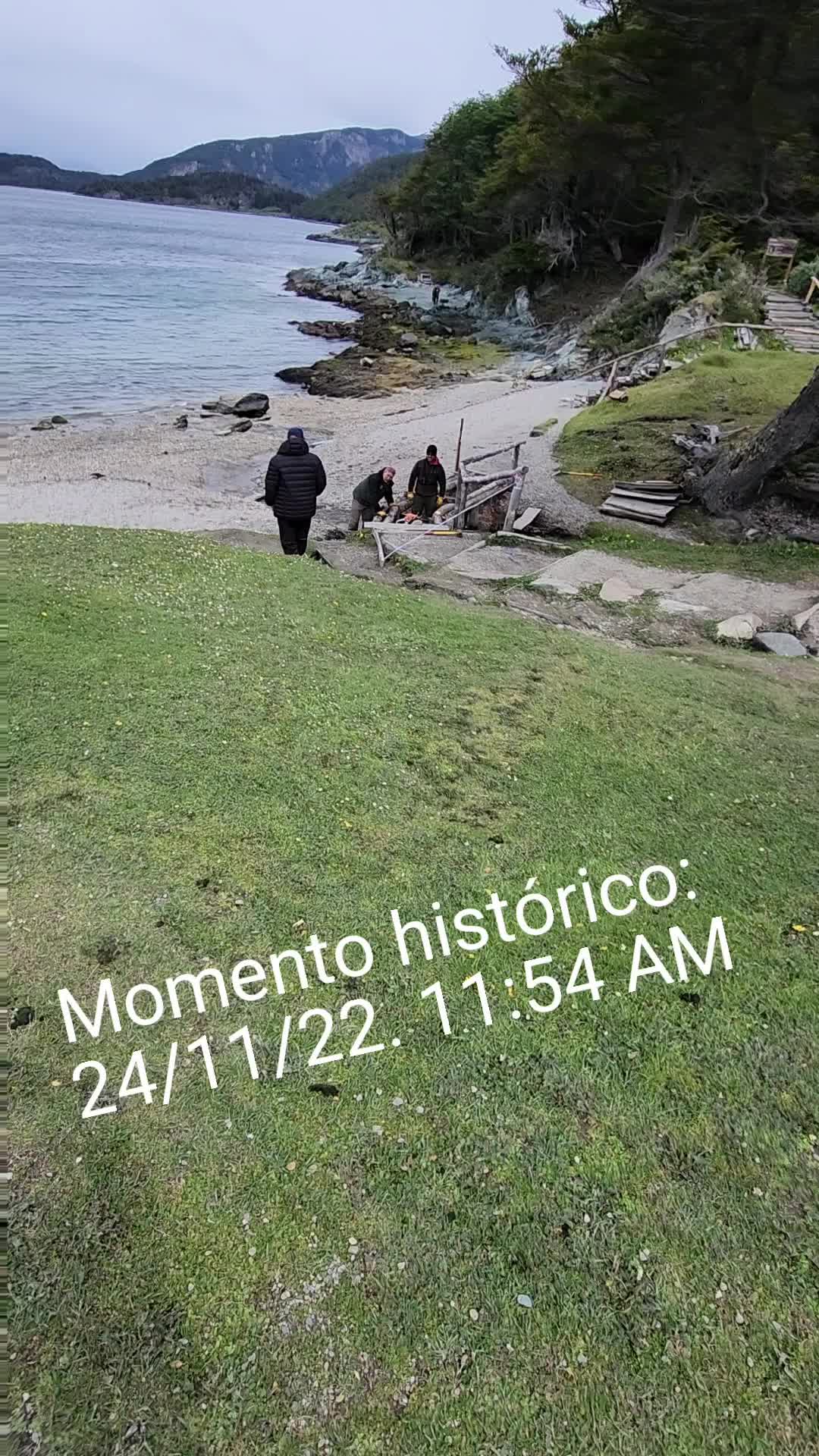 @Macarena Ushuaia