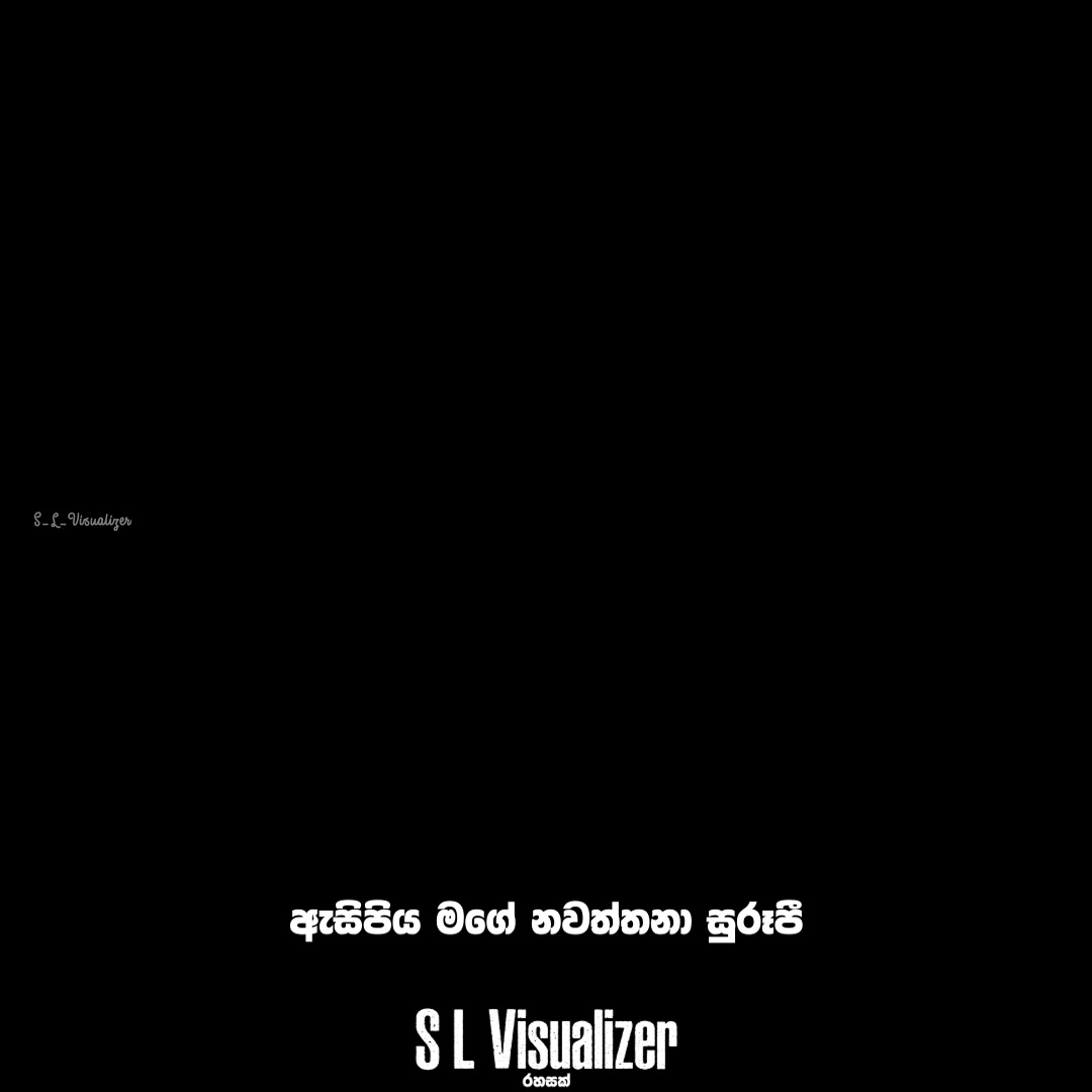 @SLVisualizer
