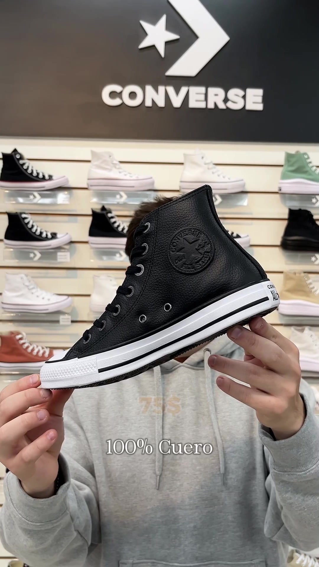 @New York Store Paraguay