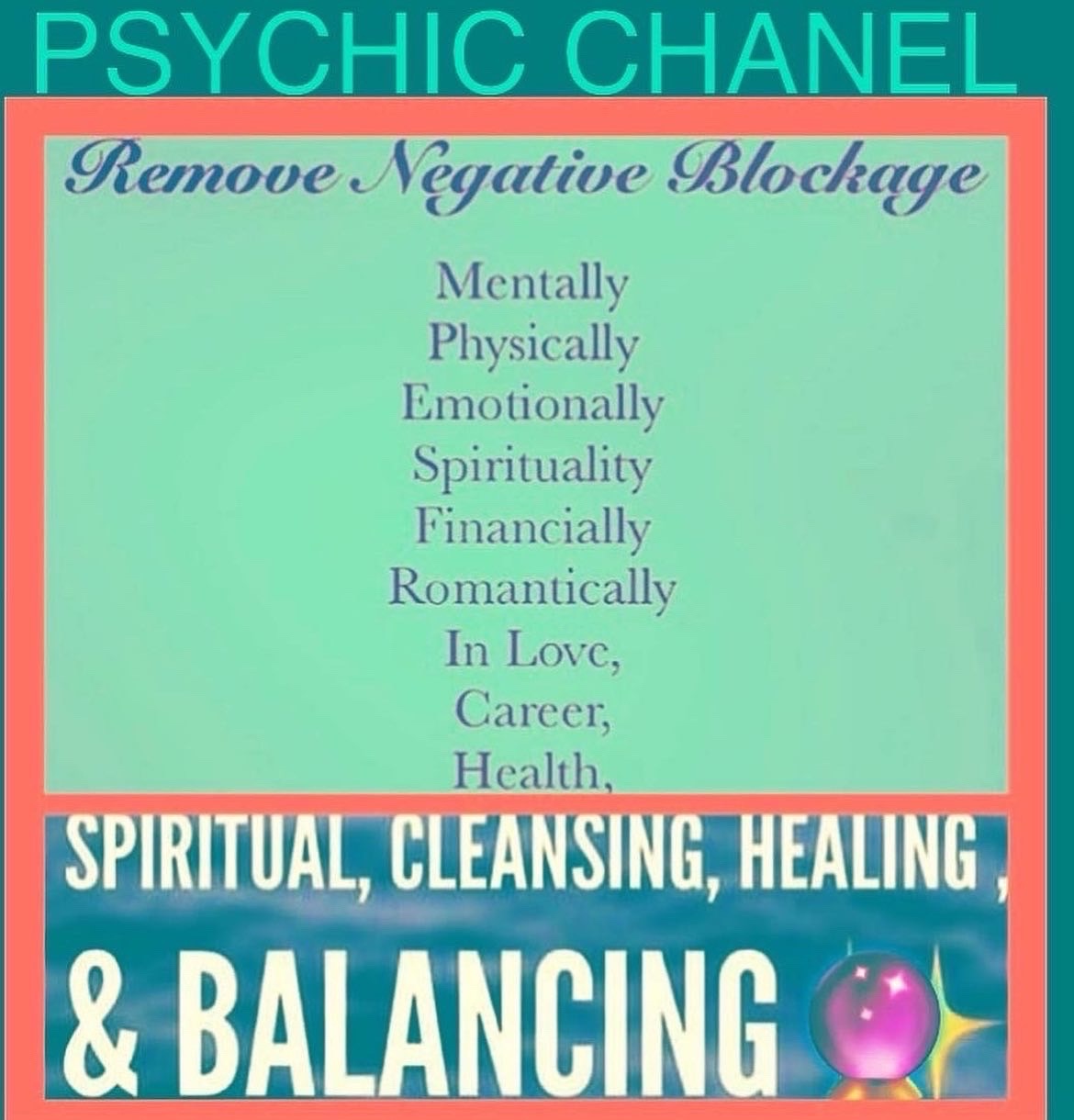 @Psychic Chanel🔮🪬🧿