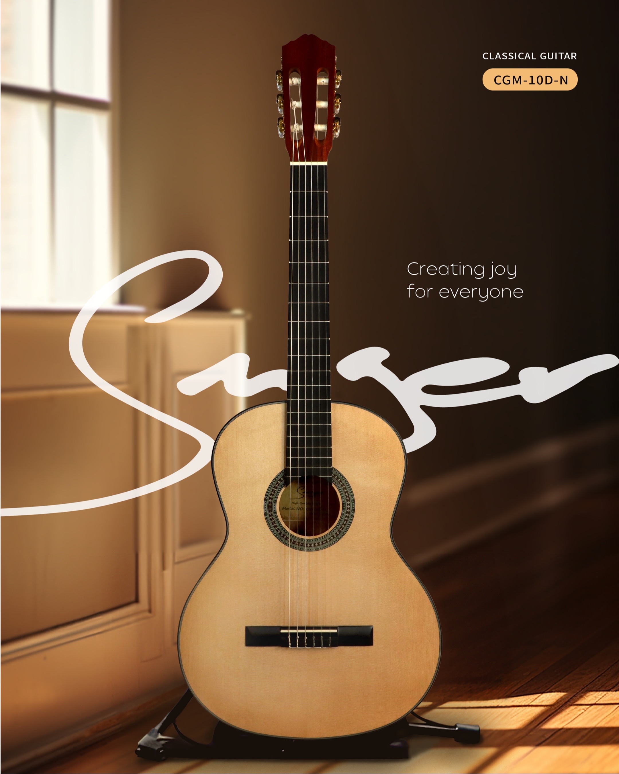 @Guitar manufacturer VinesMusic