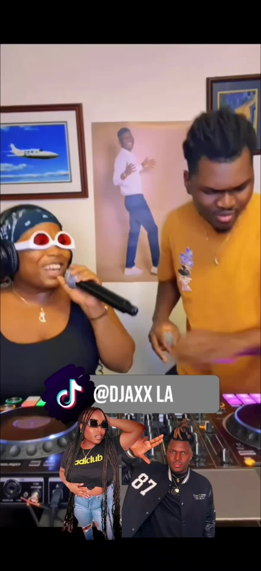 @Djaxx la promo