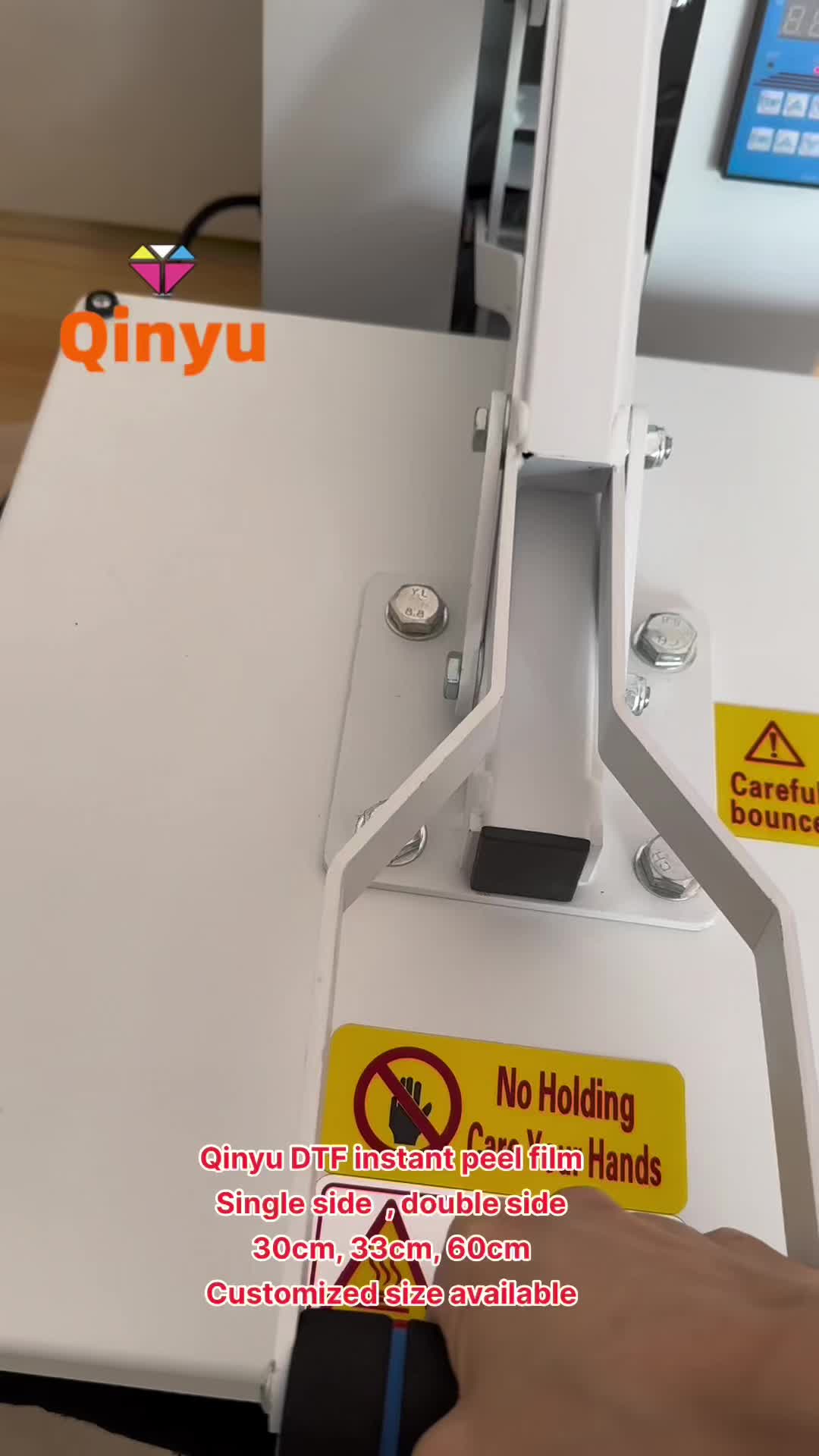 @Qinyu DTF Printer Factory