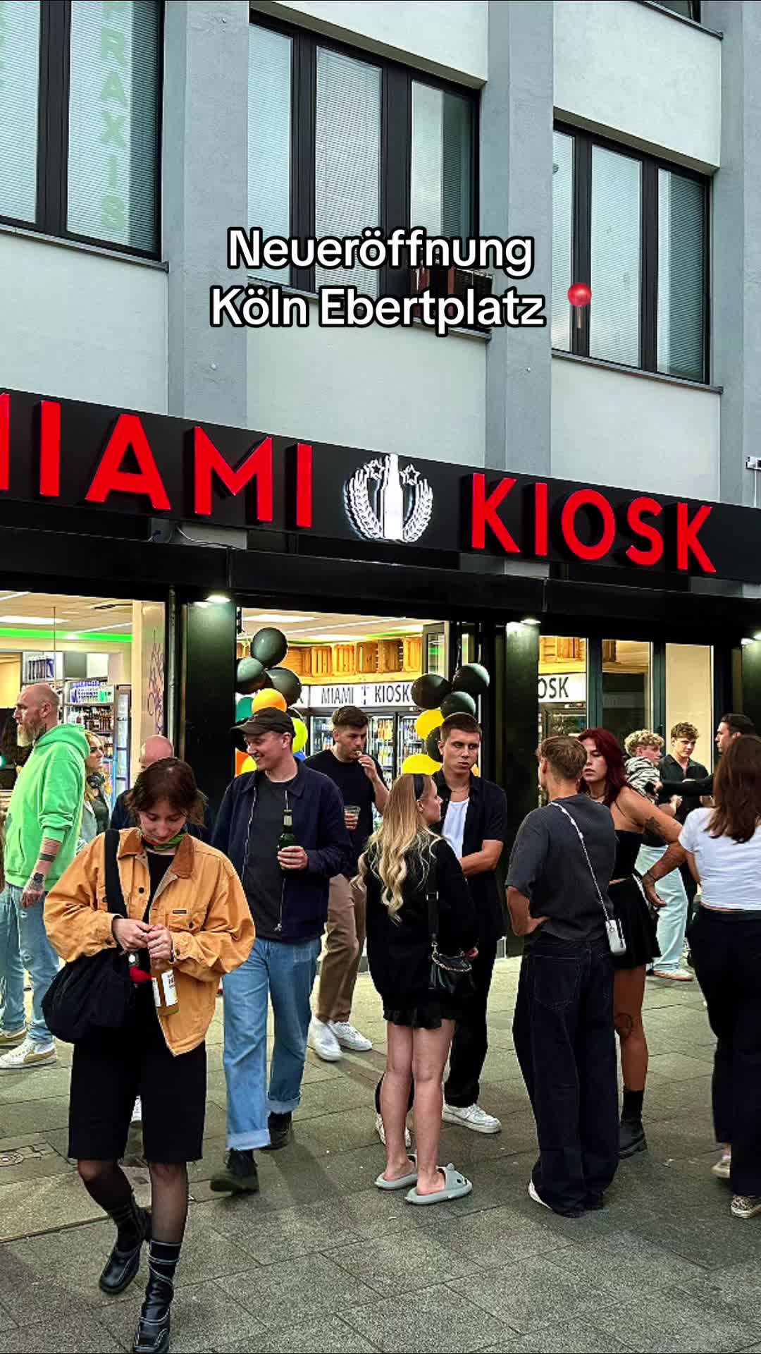 @Miami Kiosk