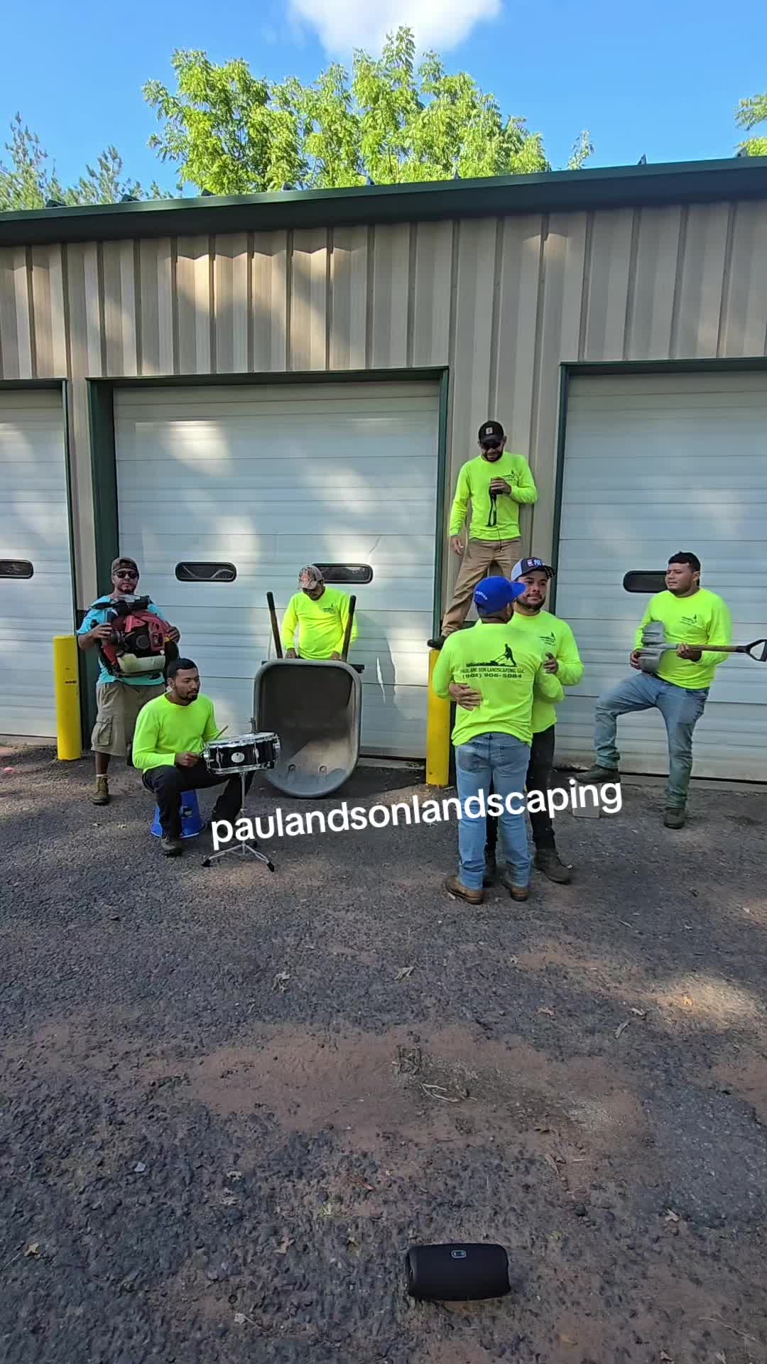 @Paul_and_Son_Landscaping
