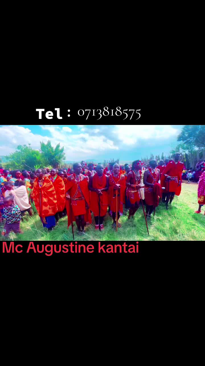 @Augustine kantai ole salankat