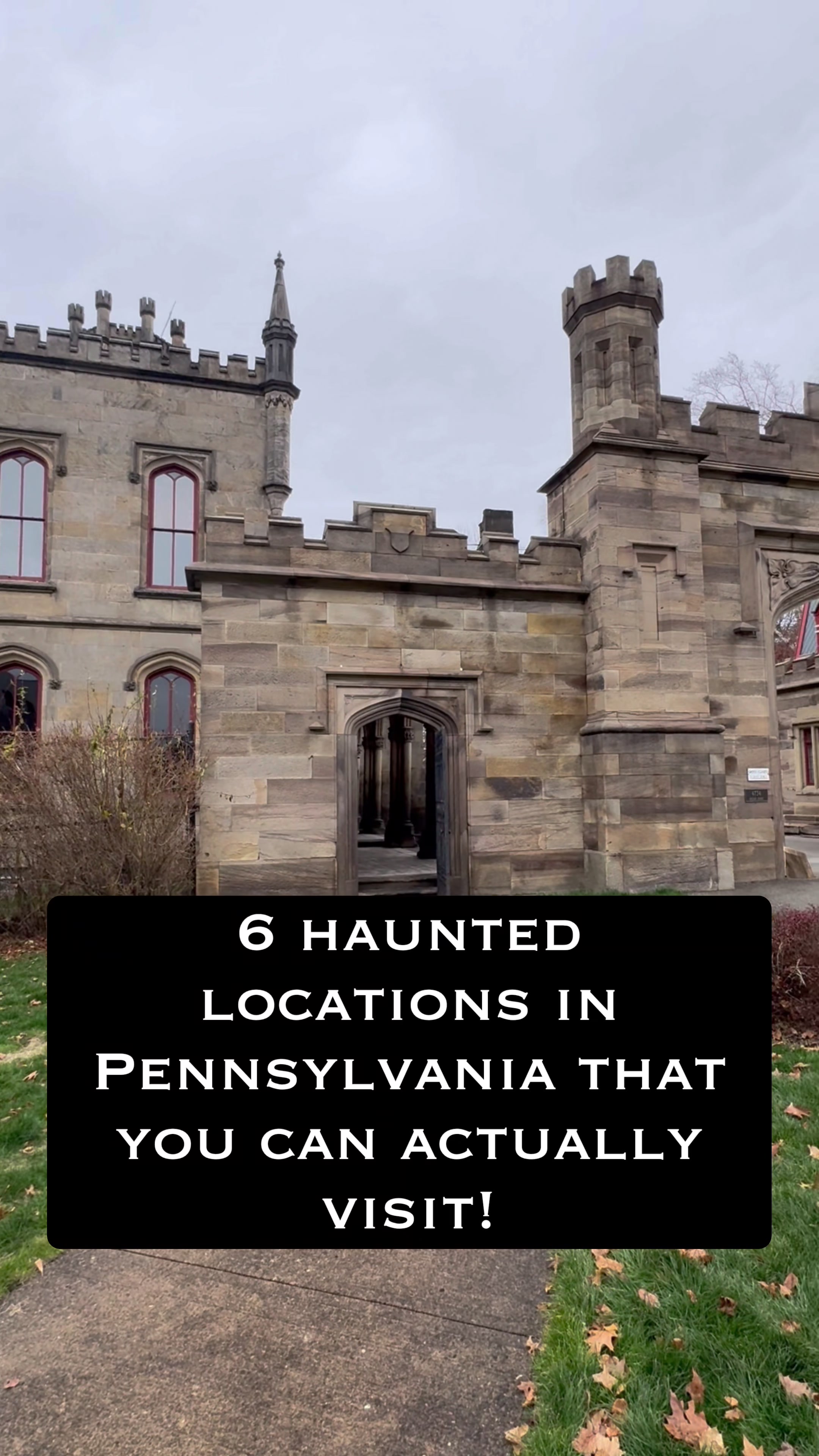 @Paranormal in Pennsylvania