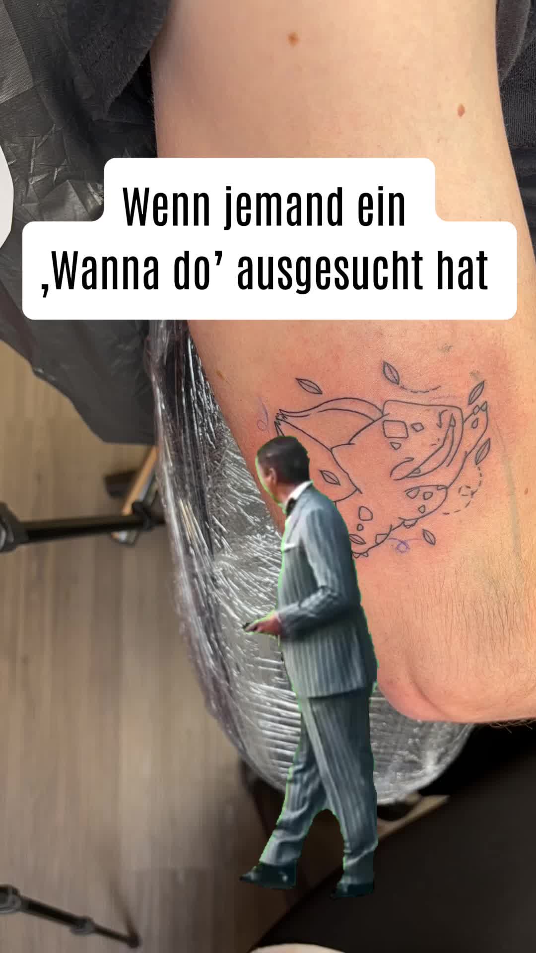 @Laura Forest Tattoo