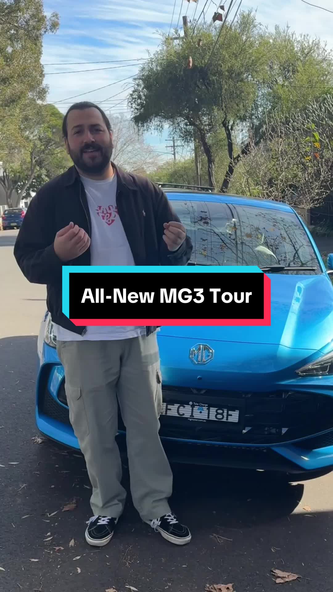 @MG Motor Australia