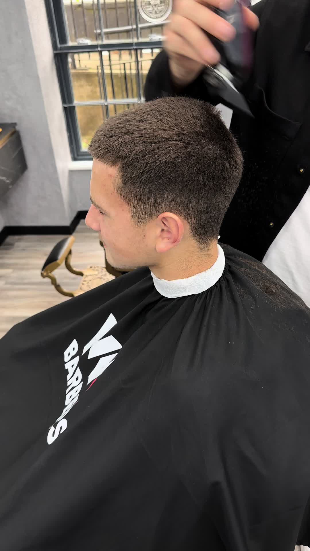 @MK Barbers