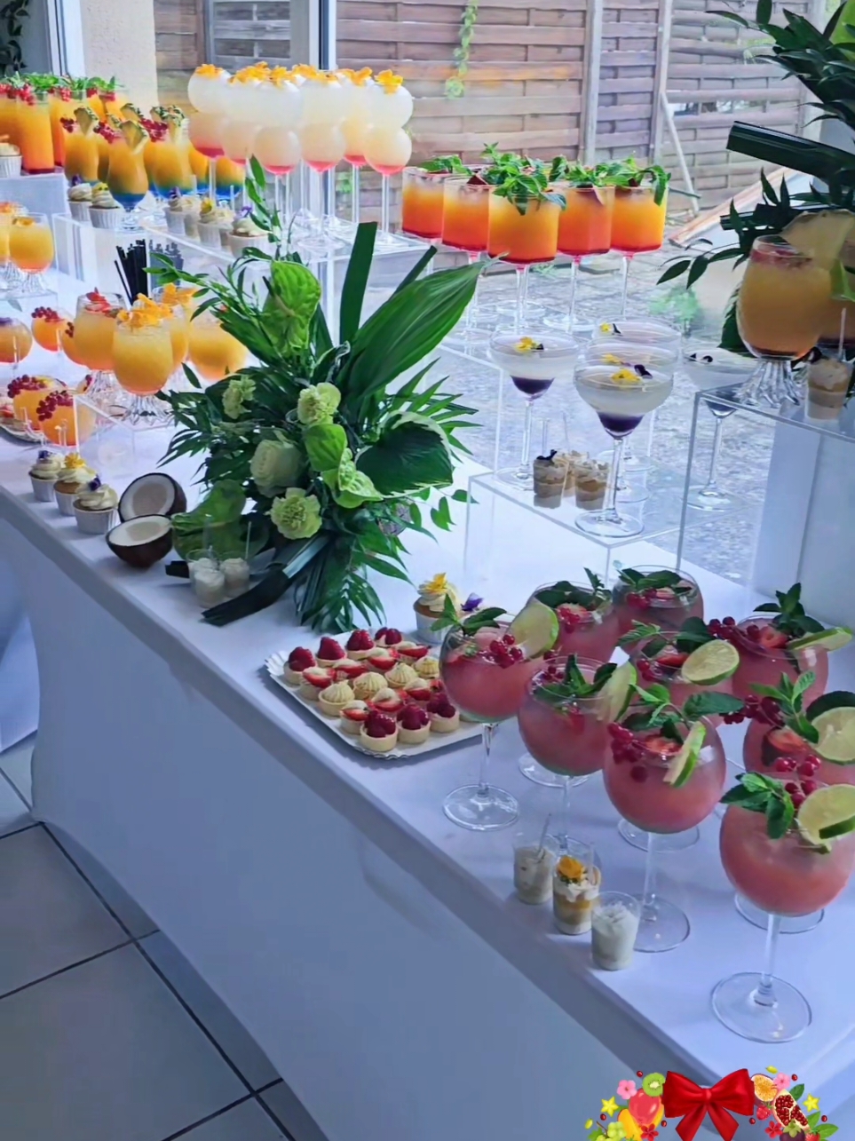 @Les Mille et un fruits 🍓🥥🥭